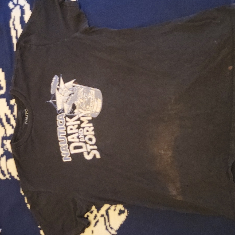 Nautica shirt